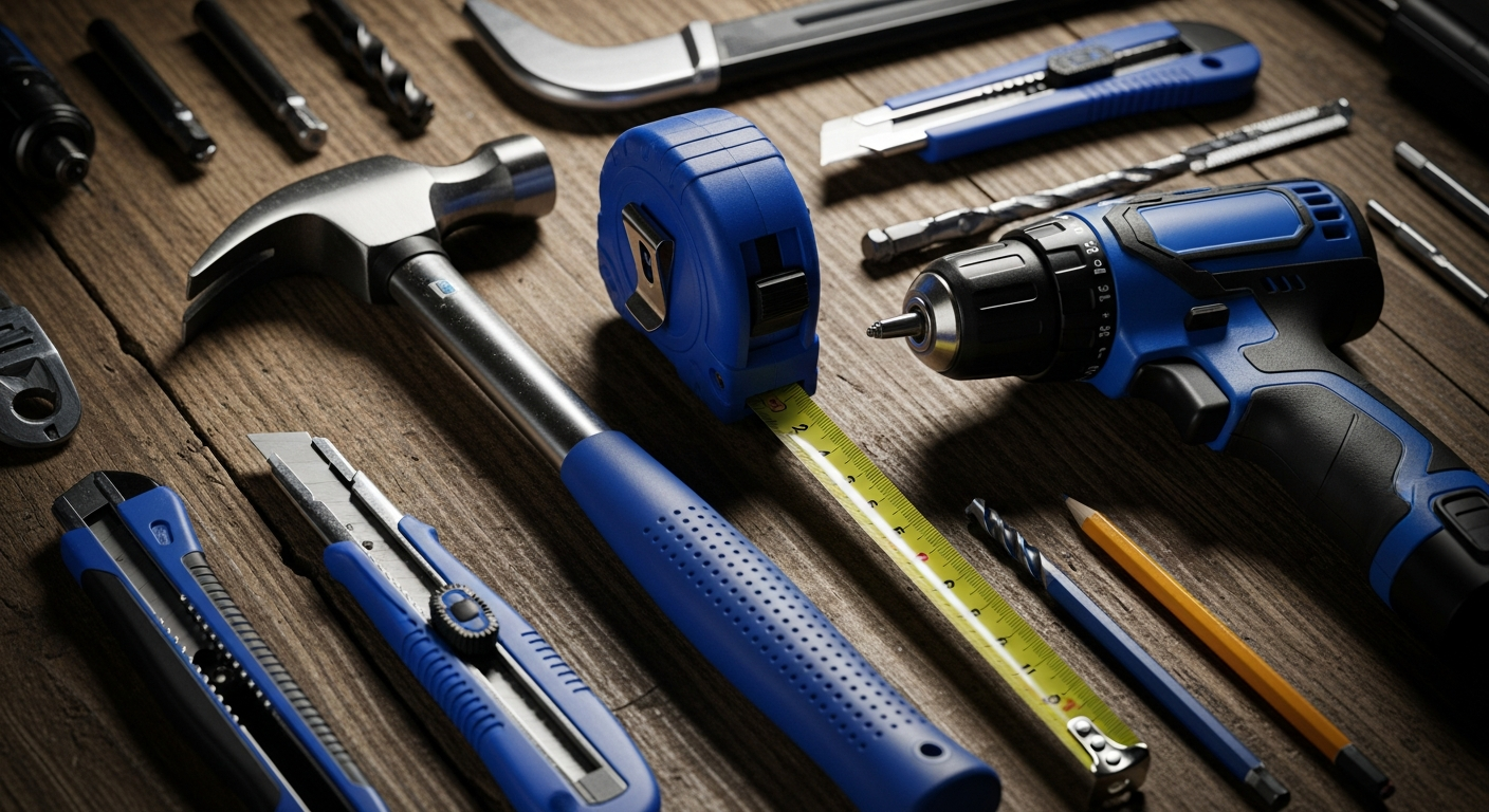 Professional tools
